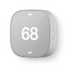 Schneider Home Smart Thermostat Silver + White (Серебристо-белый)