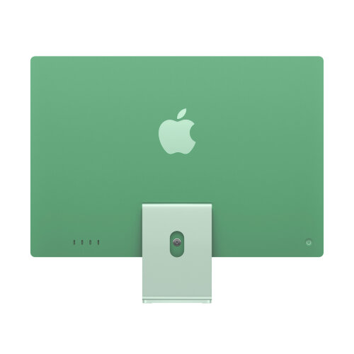 Apple iMac 24 inch (2024, M4, 16GB, 1TB SSD, 10-core GPU) Numeric Green