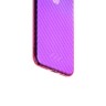 Силиконовая чехол-накладка J-case Colorful Fashion для iPhone X - Розовый оттенок
