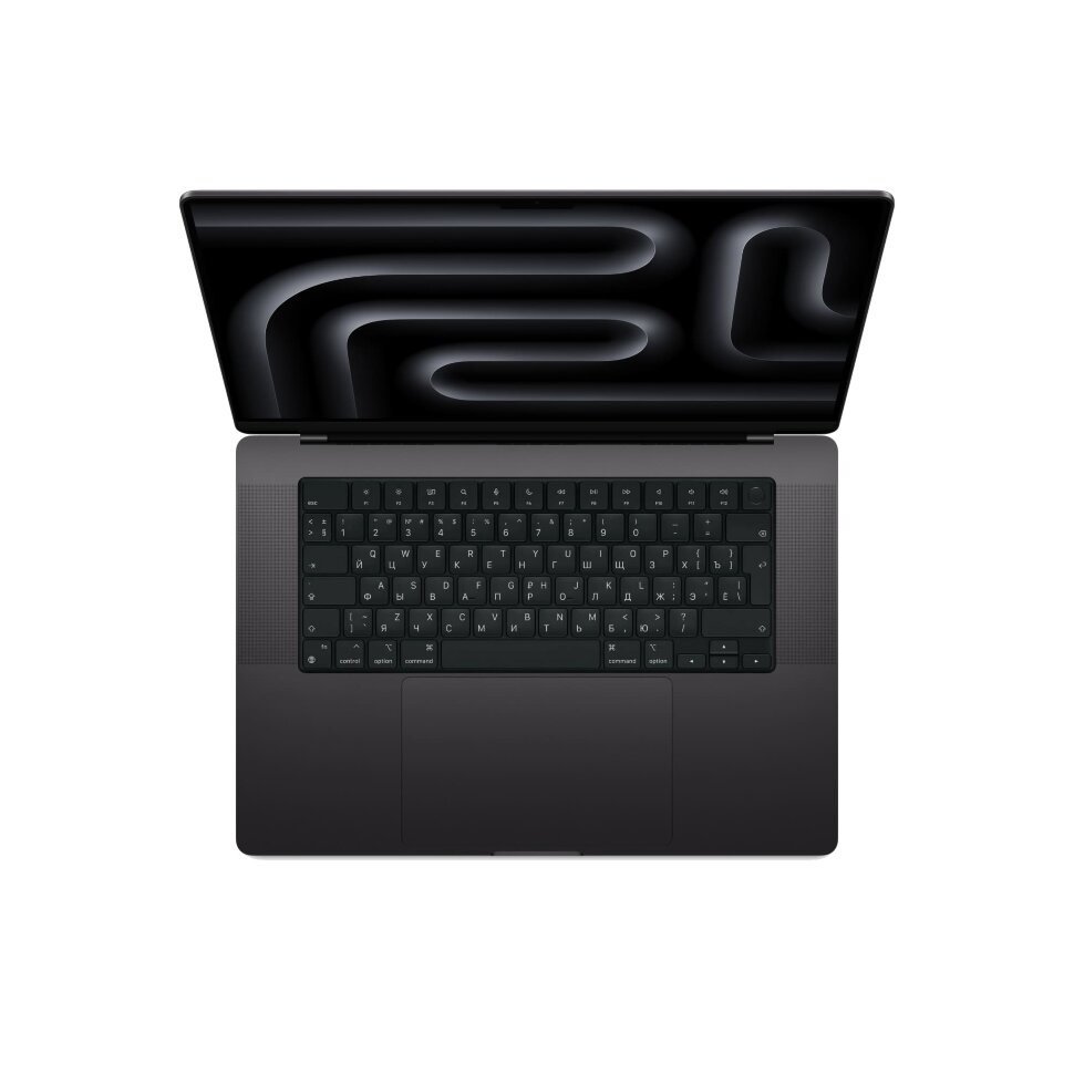 Купить MacBook Pro 16 M4 Max Black 128GB, 4TB, 16 CPU, 40 GPU в