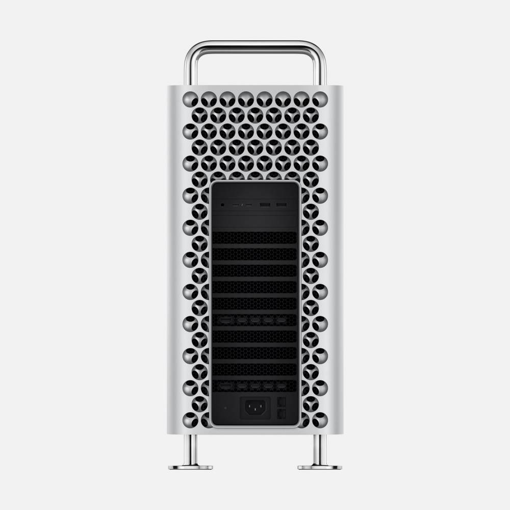 Apple Mac Pro 28 Core 1.5Tb AMD Radeon Pro Vega II Duo SSD 4TB
