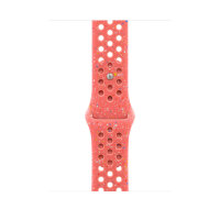 Спортивный ремешок для Apple Watch 46mm Nike Sport Band (M/L) - Магический уголь (Magic Ember)