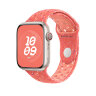 Спортивный ремешок для Apple Watch 46mm Nike Sport Band (M/L) - Магический уголь (Magic Ember)
