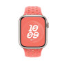 Спортивный ремешок для Apple Watch 46mm Nike Sport Band (M/L) - Магический уголь (Magic Ember)