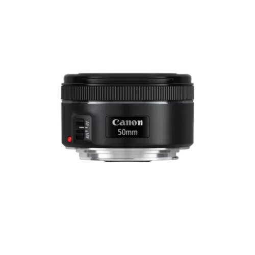 Объектив Canon EF 50mm f/1.8 STM
