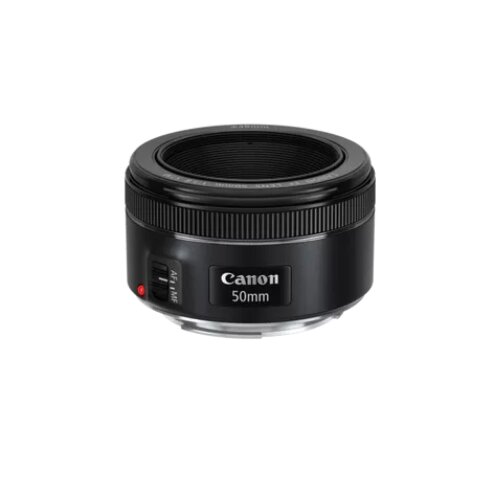 Объектив Canon EF 50mm f/1.8 STM