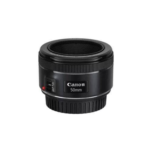 Объектив Canon EF 50mm f/1.8 STM