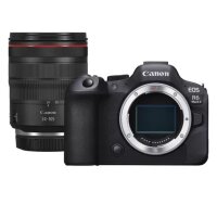 Canon EOS R6 Mark II Mirrorless Camera + RF 24-105mm F4L IS USM Lens