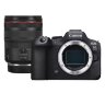 Canon EOS R6 Mark II Mirrorless Camera + RF 24-105mm F4L IS USM Lens