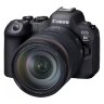 Canon EOS R6 Mark II Mirrorless Camera + RF 24-105mm F4L IS USM Lens