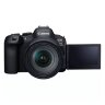 Canon EOS R6 Mark II Mirrorless Camera + RF 24-105mm F4L IS USM Lens