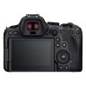 Canon EOS R6 Mark II Mirrorless Camera + RF 24-105mm F4L IS USM Lens