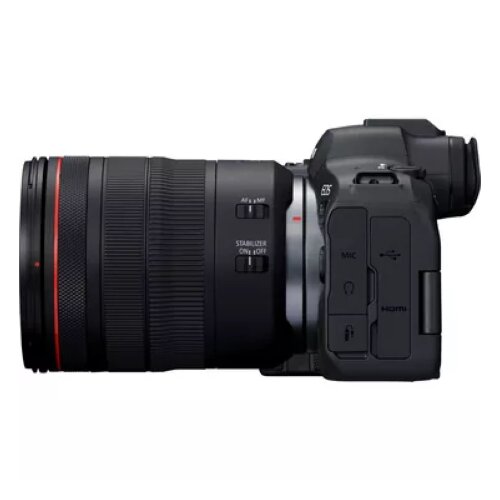 Canon EOS R6 Mark II Mirrorless Camera + RF 24-105mm F4L IS USM Lens