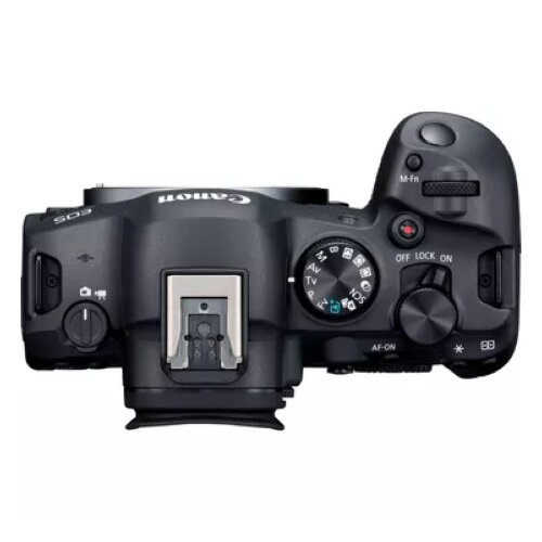 Canon EOS R6 Mark II Mirrorless Camera + RF 24-105mm F4L IS USM Lens