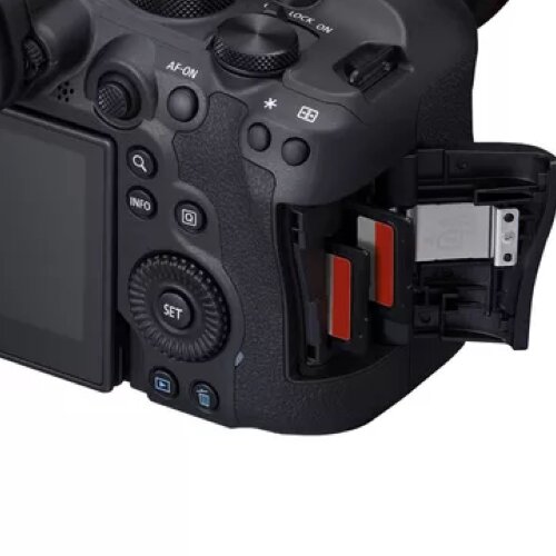 Canon EOS R6 Mark II Mirrorless Camera + RF 24-105mm F4L IS USM Lens
