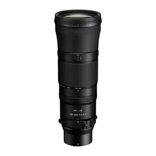 Объектив Nikon Nikkor Z 180-600mm f/5.6-6.3 VR