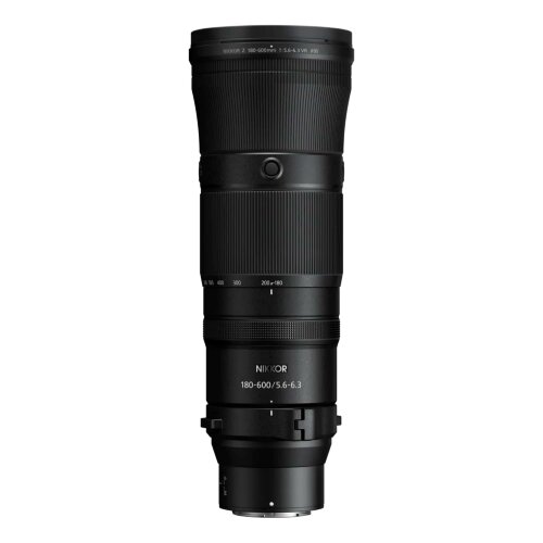 Объектив Nikon Nikkor Z 180-600mm f/5.6-6.3 VR