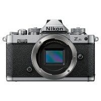 Беззеркальный фотоаппарат Nikon Zfc Silver Body