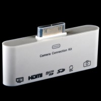 Переходник HDMI и AV connection Kit