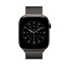 Apple Milanese Loop 46mm для Apple Watch (S/M) - Slate (Черный)
