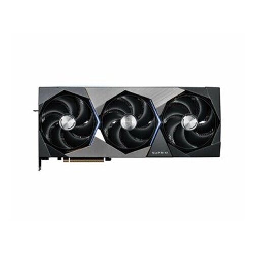 Видеокарта NVIDIA MSI GeForce RTX 5090 SUPRIM OC