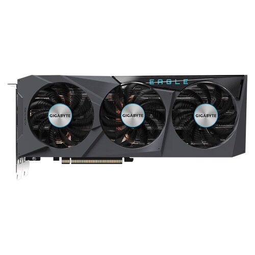 Видеокарта NVIDIA GIGABYTE RTX 3070 Ti EAGLE OC 8G
