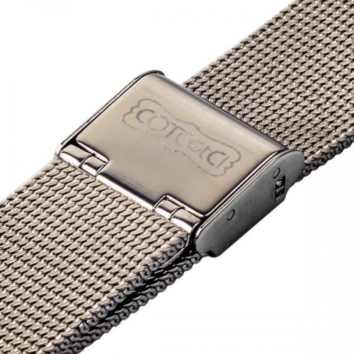 Сетчатый браслет Миланский для Apple Watch 38mm Серебристый