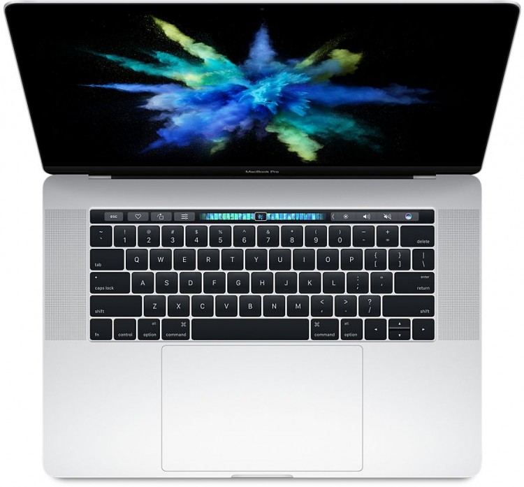 Apple Macbook Pro 15 Retina 2016 Touch Bar ID i7 2.6 Ghz 16GB SSD 256GB MLW72