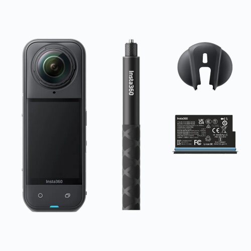 Экшн-камера 360 Insta360 X5 Bullet Time Bundle