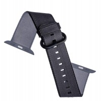 Ремешок COTEetCI W11 NYLON BAND для Apple Watch 38мм - Черный