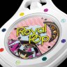 Карманные часы Audemars Piguet Swatch Royal Pop Huit Blanc (Белый)