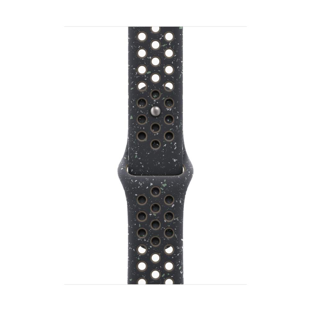 Apple Watch 9 Aluminum Starlight 41mm Midnight Sky Nike Sport Band