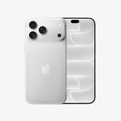 iPhone 18 Pro 2 ТБ Серебристый (eSim)