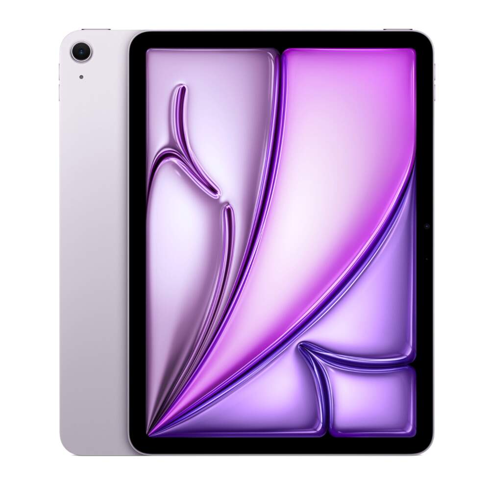 Купить Apple iPad Air 13, Purple, 256GB, WiFi в Москве цена