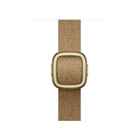 Ремешок для Apple Watch 42mm Modern Buckle (M/L) - Бежевый (Camel)