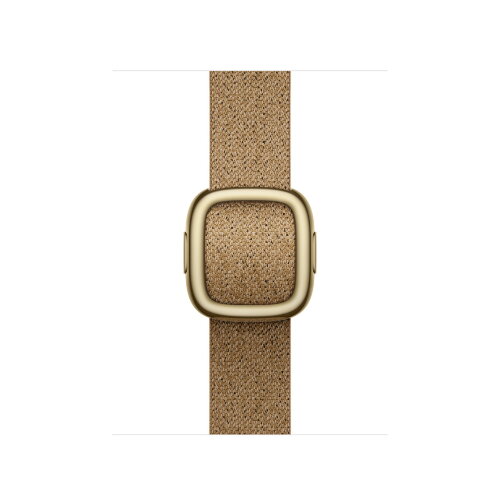 Ремешок для Apple Watch 42mm Modern Buckle (M/L) - Бежевый (Camel)