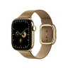 Ремешок для Apple Watch 42mm Modern Buckle (M/L) - Бежевый (Camel)