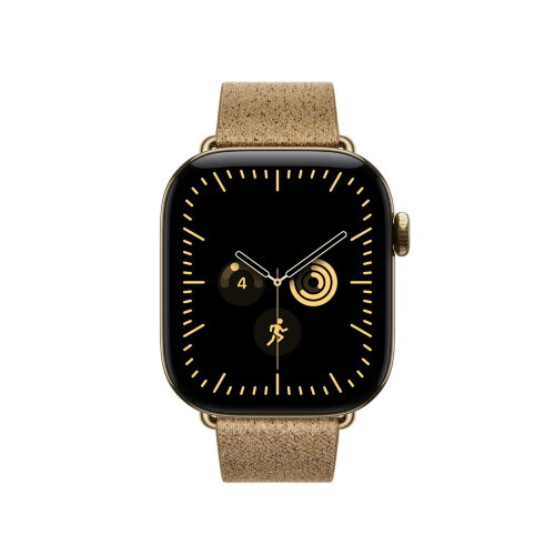 Ремешок для Apple Watch 42mm Modern Buckle (M/L) - Бежевый (Camel)