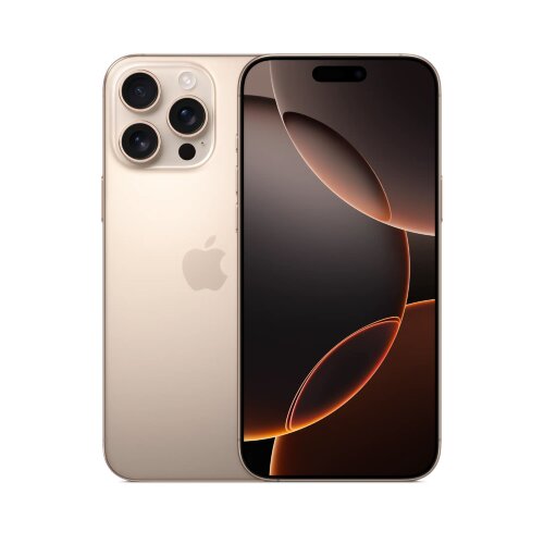 iPhone 16 Pro 512GB Desert Titanium (Sim+eSim)