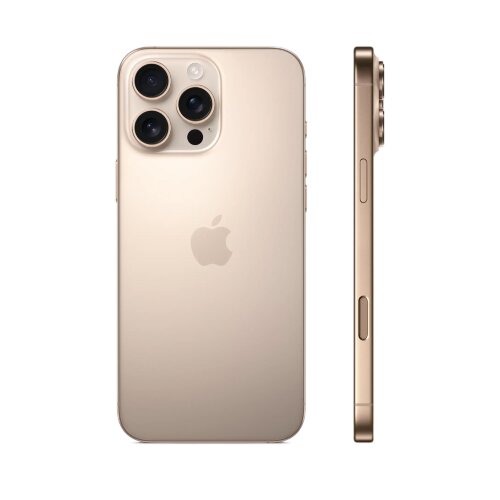 iPhone 16 Pro 512GB Desert Titanium (Sim+eSim)