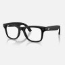 Ray-Ban Meta Gen 3 Wayfarer (черный матовый / Blue-Violet)