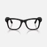 Ray-Ban Meta Gen 3 Wayfarer (черный матовый / Blue-Violet)