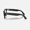 Ray-Ban Meta Gen 3 Wayfarer (черный матовый / Blue-Violet)