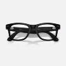 Ray-Ban Meta Gen 3 Wayfarer (черный матовый / Blue-Violet)