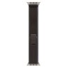 Ремешок для Apple Watch Ultra 49mm Trail Loop Titanium (S/M) - Blue/Black (Сине-черный)