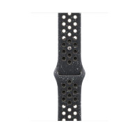 Спортивный ремешок для Apple Watch 46mm Nike Sport Band (M/L) - Полуночное небо (Midnight Sky)