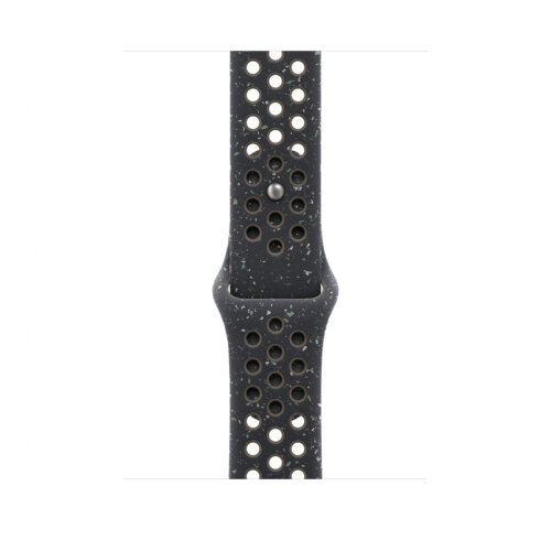 Спортивный ремешок для Apple Watch 46mm Nike Sport Band (M/L) - Полуночное небо (Midnight Sky)