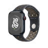 Спортивный ремешок для Apple Watch 46mm Nike Sport Band (M/L) - Полуночное небо (Midnight Sky)