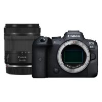 Canon EOS R6 Mirrorless Camera + RF 24-105mm F4-7.1 IS STM Lens