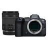 Canon EOS R6 Mirrorless Camera + RF 24-105mm F4-7.1 IS STM Lens